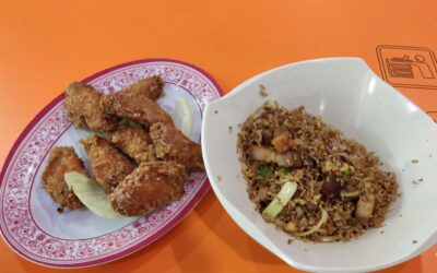 Review: Fatty Cheong Cantonese Private Dishes (Singapore)