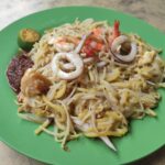 Review: Yang Zhou Fried Hokkien Sotong Prawn Mee (Singapore)