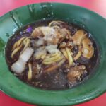 Review: Yong Zhen Lor Mee Prawn Mee (Singapore)